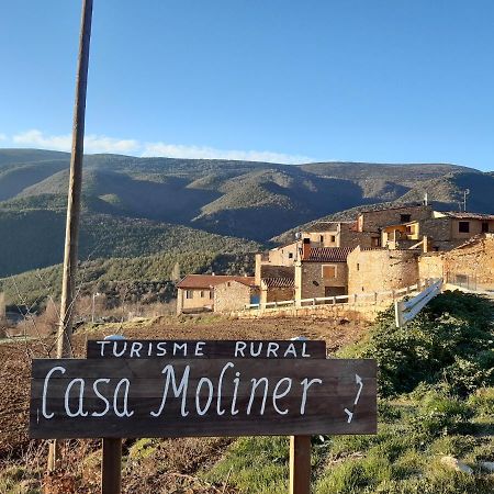منزل الضيف Beniure  في Casa Moliner المظهر الخارجي الصورة