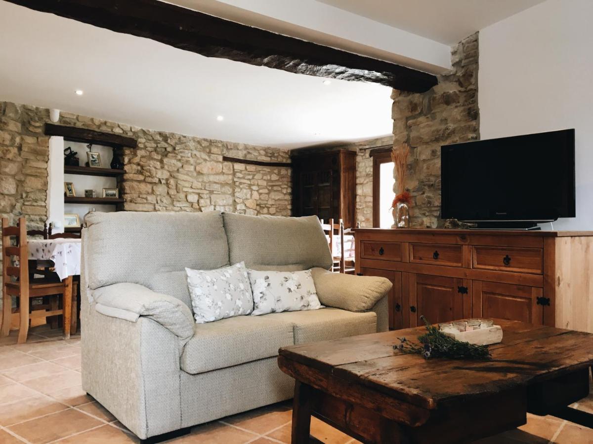 منزل الضيف Beniure  في Casa Moliner المظهر الخارجي الصورة