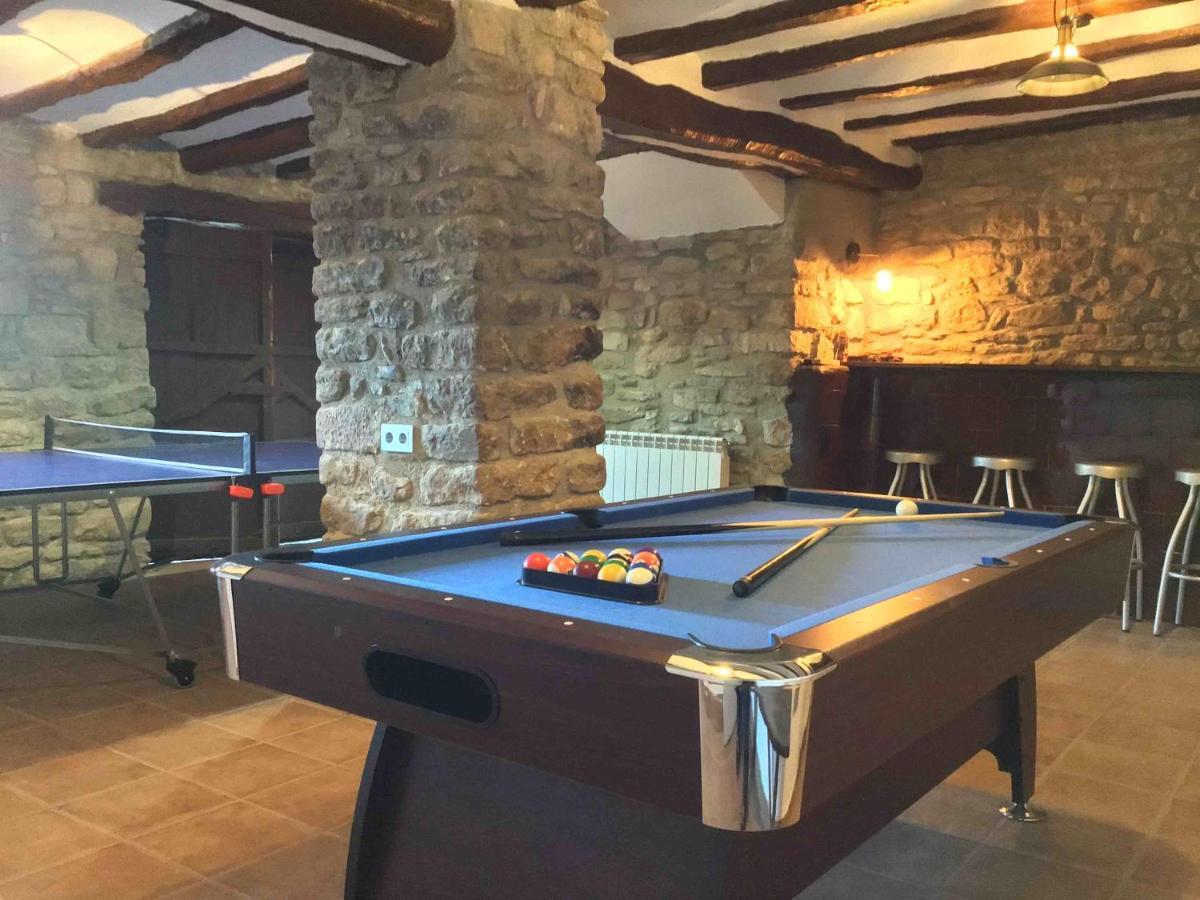 منزل الضيف Beniure  في Casa Moliner المظهر الخارجي الصورة