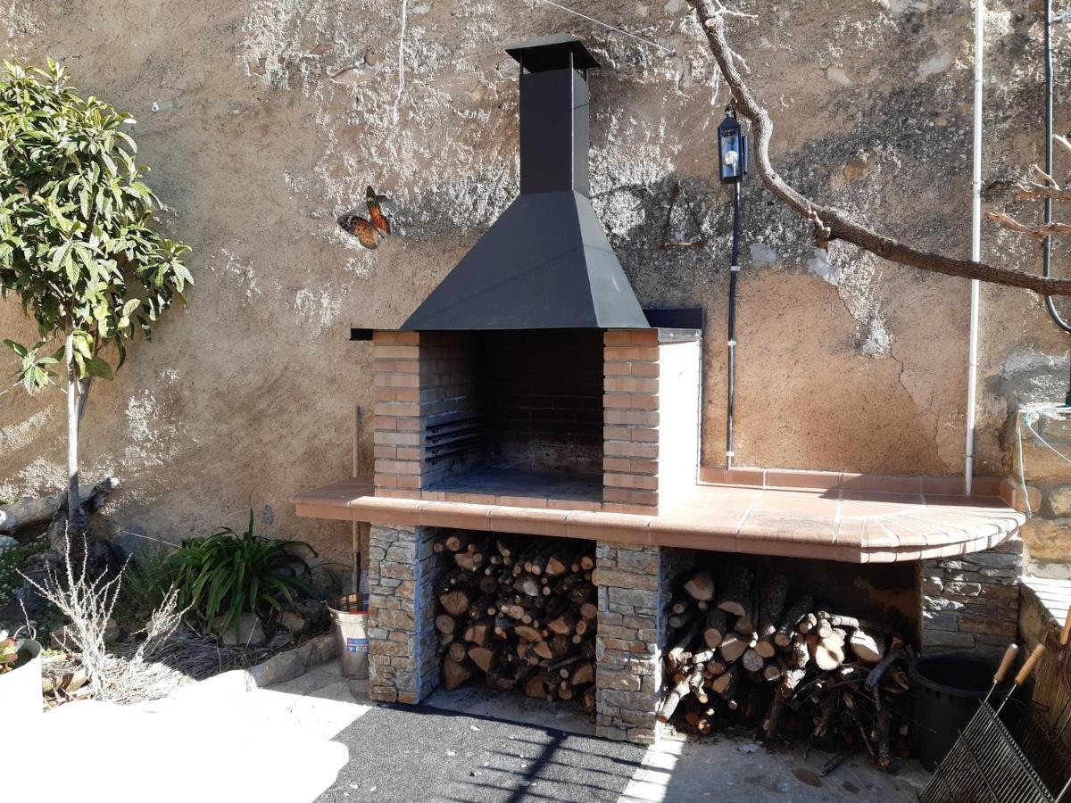 منزل الضيف Beniure  في Casa Moliner المظهر الخارجي الصورة