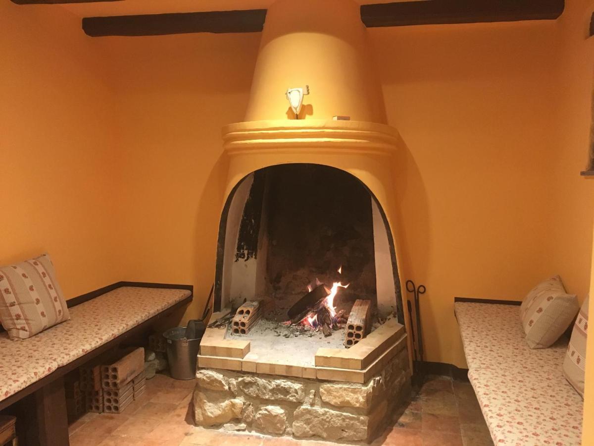 منزل الضيف Beniure  في Casa Moliner المظهر الخارجي الصورة