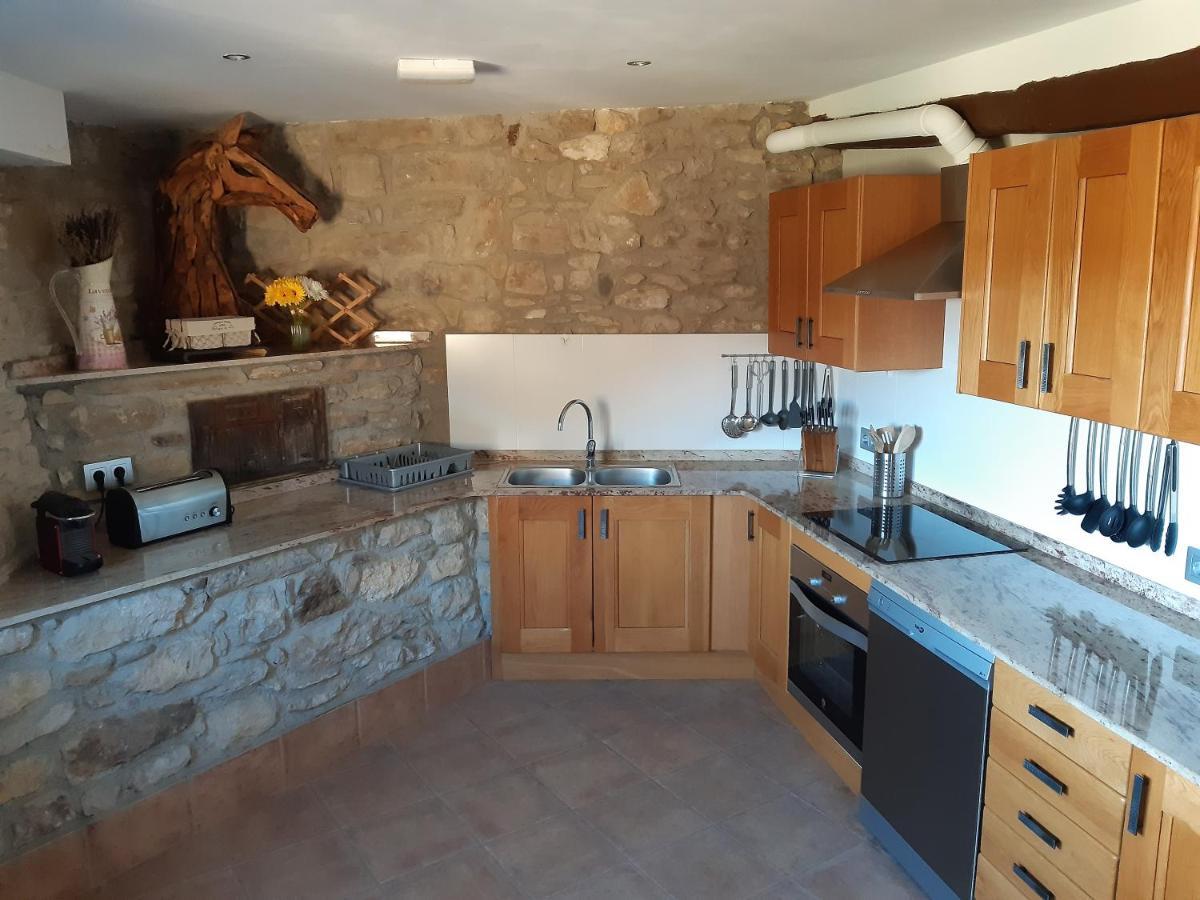 منزل الضيف Beniure  في Casa Moliner المظهر الخارجي الصورة