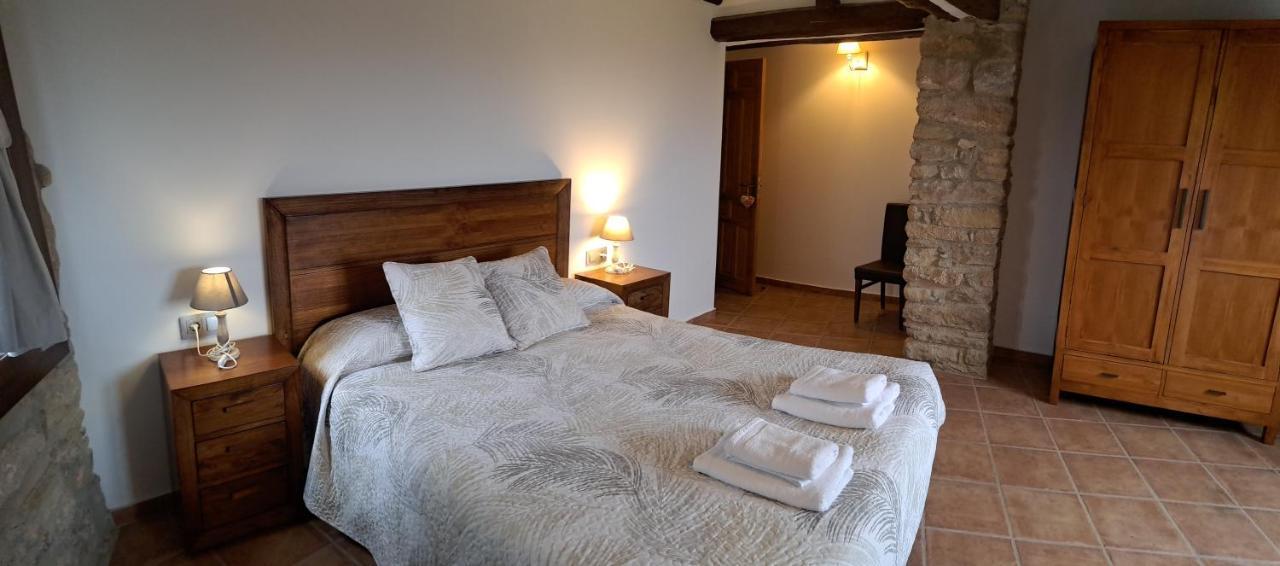 منزل الضيف Beniure  في Casa Moliner المظهر الخارجي الصورة