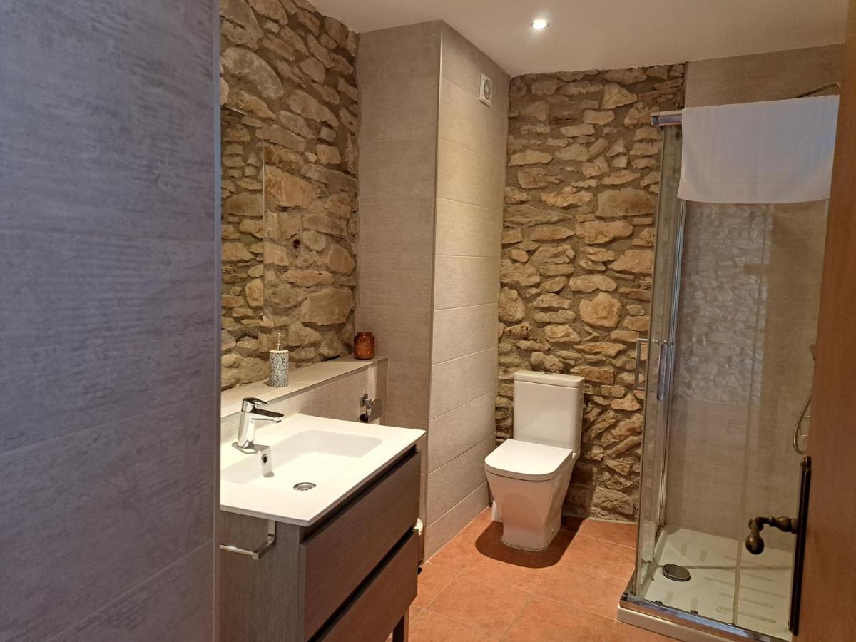 منزل الضيف Beniure  في Casa Moliner المظهر الخارجي الصورة