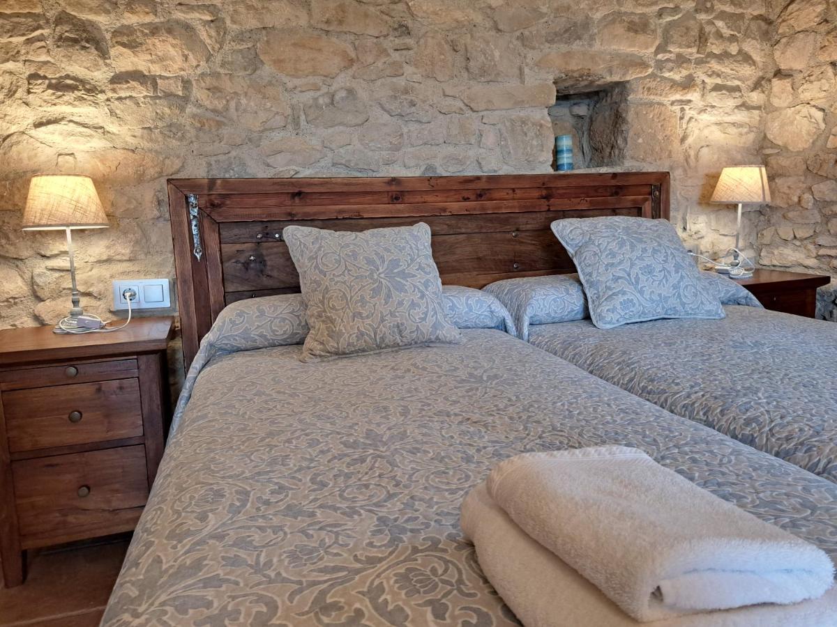 منزل الضيف Beniure  في Casa Moliner المظهر الخارجي الصورة