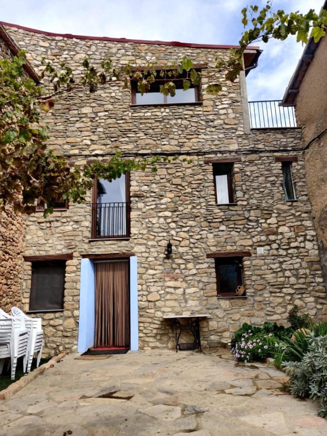 منزل الضيف Beniure  في Casa Moliner المظهر الخارجي الصورة