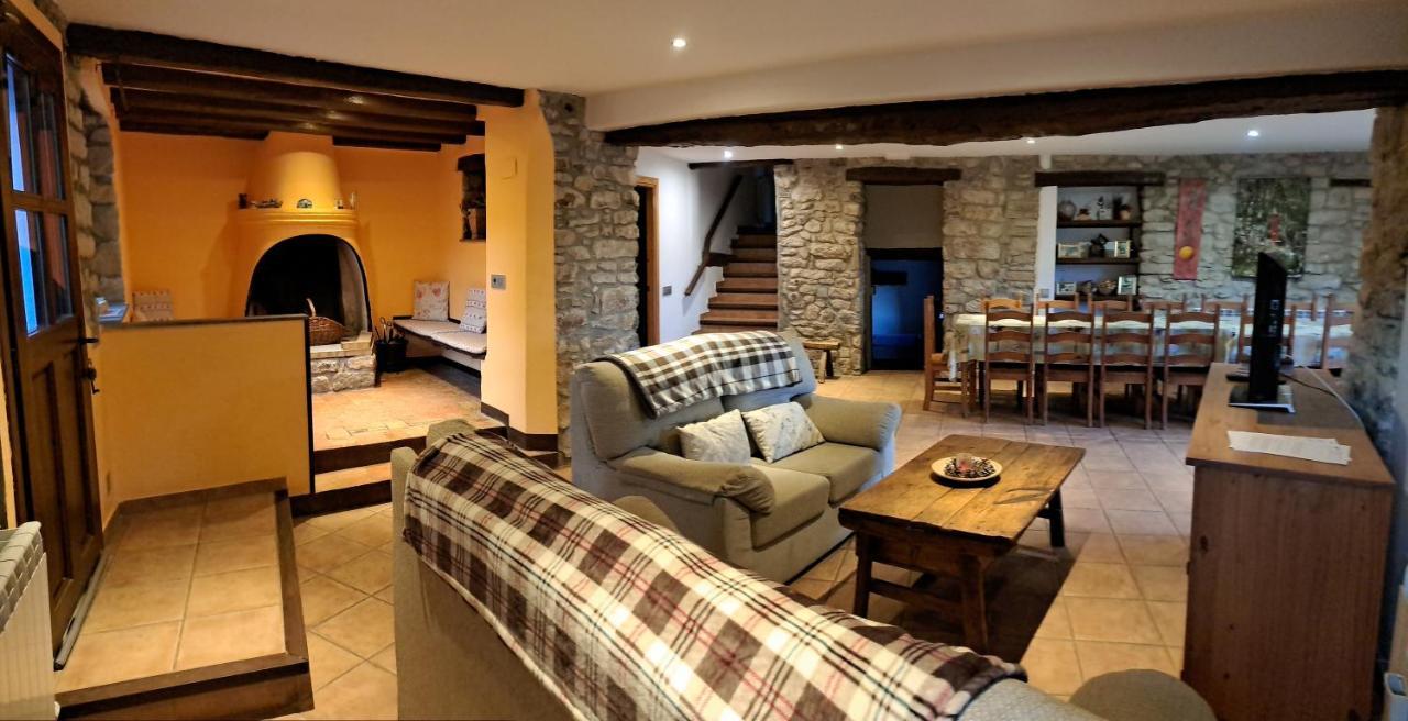 منزل الضيف Beniure  في Casa Moliner المظهر الخارجي الصورة