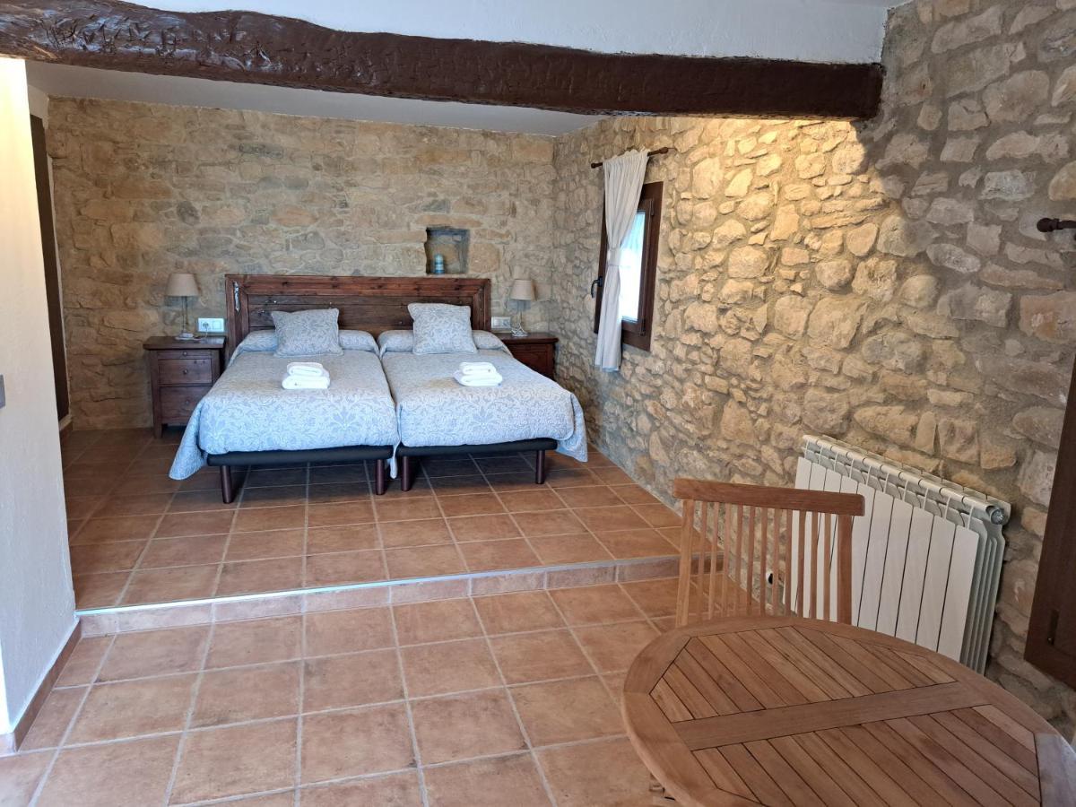 منزل الضيف Beniure  في Casa Moliner المظهر الخارجي الصورة